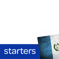 Starters, alienta a tu país
