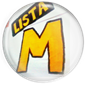 Yo voto por la " lista M"