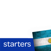 Starters, alienta a tu país