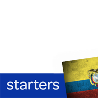 Starters, alienta a tu país