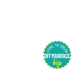 OFFYOURFACE IBIZA