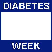Diabetes Week 2012