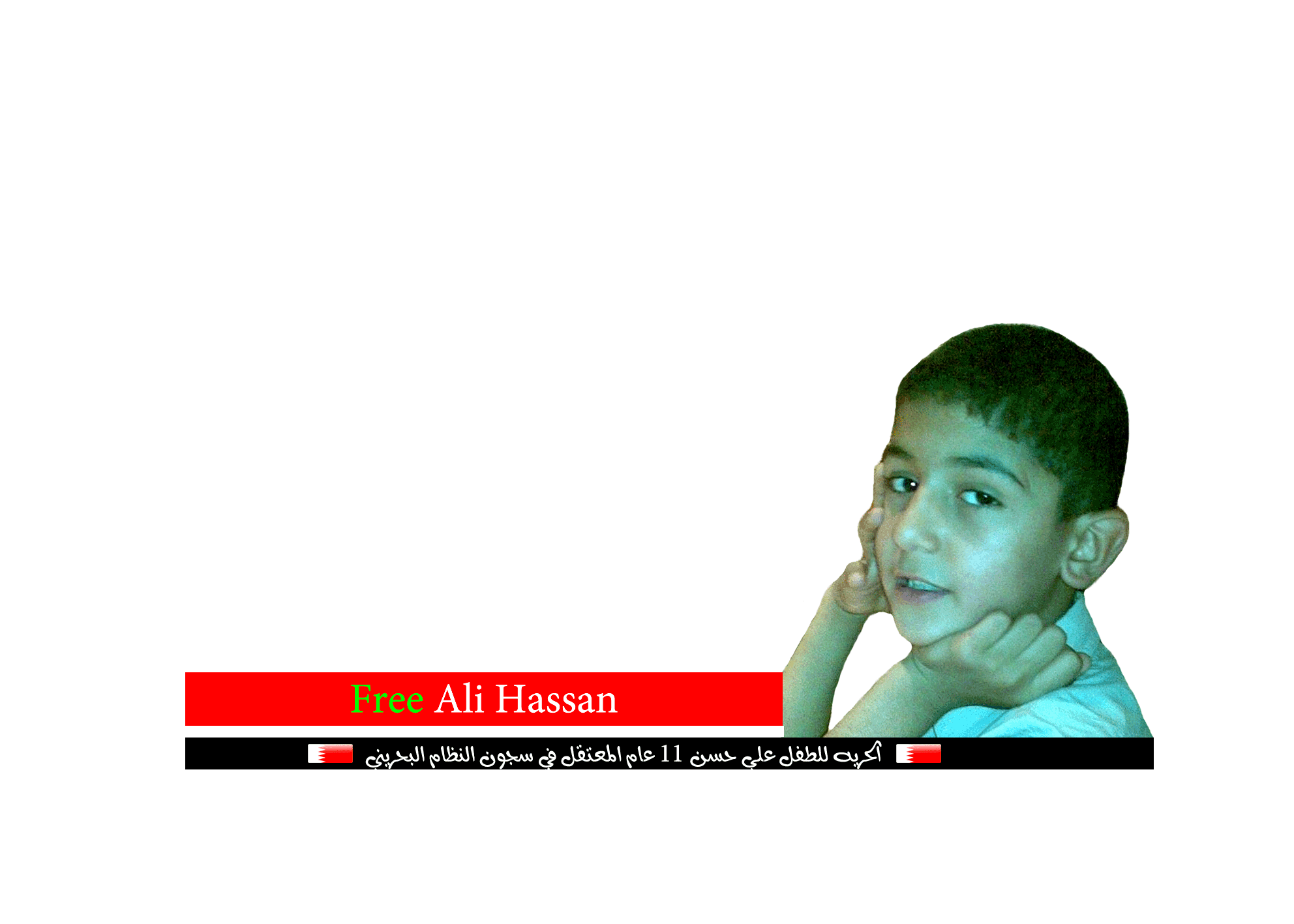 He is only 11 Years
