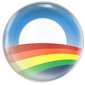 Obama 2012 Rainbow LGBT