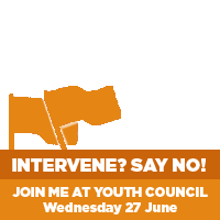 NO to Intervention