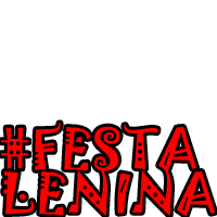 #FestaLenina