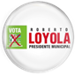 Yo con Loyola