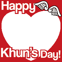 Happy Nichkhun's Day!