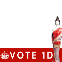 Vote 1D BRITS