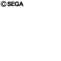 主にPSO2用の(C)SEGA(左上ver.)