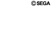 主にPSO2用の(C)SEGA(右上ver.)