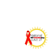 National HIV Testing Day