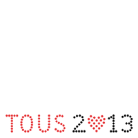 TOUS 2013