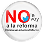#SeMueveLaContraReforma