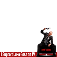 Luke Goss in @RedWidowABC