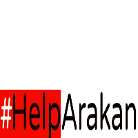 #HelpArakan