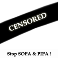 Stop SOPA & PIPA