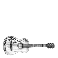 Woody Guthrie