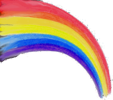 Regenbogen fuer @hamtydamti