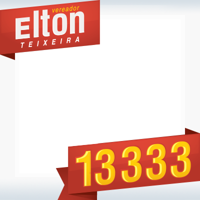 Elton Teixeira - Vereador