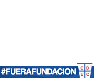 ¡Fuera Fundación!