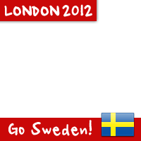 Sweden - London 2012