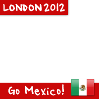 Mexico - London 2012