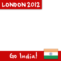 India - London 2012