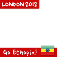 Ethiopia - London 2012