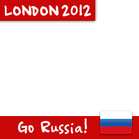 Russia - London 2012