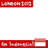 Indonesia - London 2012
