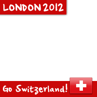 Switzerland - London 2012