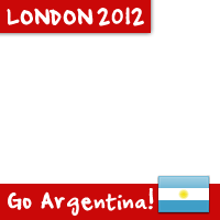 Argentina - London 2012