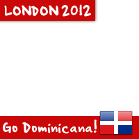 Dominican Rep. - London 2012
