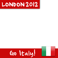 Italy - London 2012