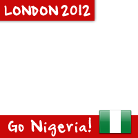 Nigeria - London 2012