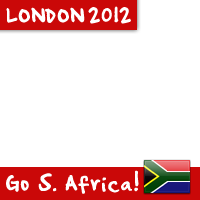 South Africa - London 2012
