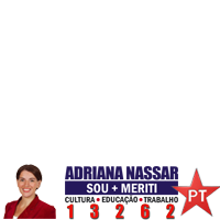 ADRIANA NASSAR Vereadora