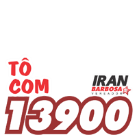To com Iran Barbosa -  13900