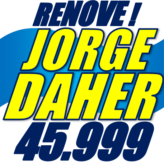 JORGE DAHER 45999 VEREADOR