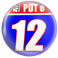 PDT é 12!