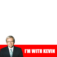 I'm with Kevin