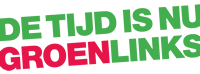 GroenLinks-De tijd is nu