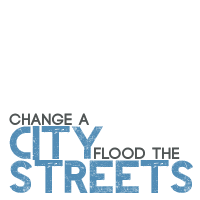 Change a city