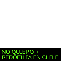 No Pedofilia en Chile