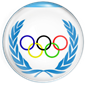Olympic ribbon