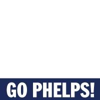 Go, Michael Phelps!