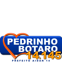 Pedrinho Botaro — 14.145