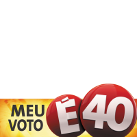 Meu Voto é FLÁVIA 40