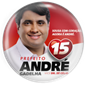 André Gadelha 15